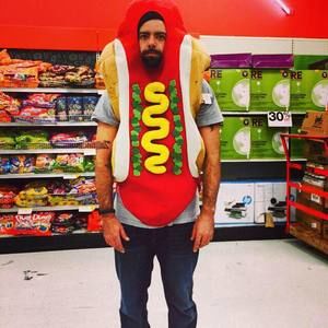 Meet your Posher, Ron